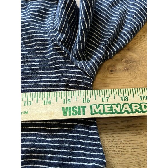 Saturday Sunday  For Anthropologie Open Cardigan Hoodie Size Measured Loungewear - Picture 4 of 11